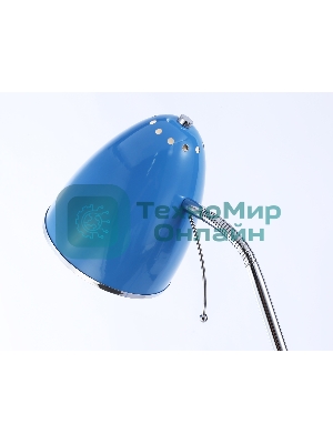 Светильник Ambrella light TR97691 BL синий E27 max 40W D150*1540