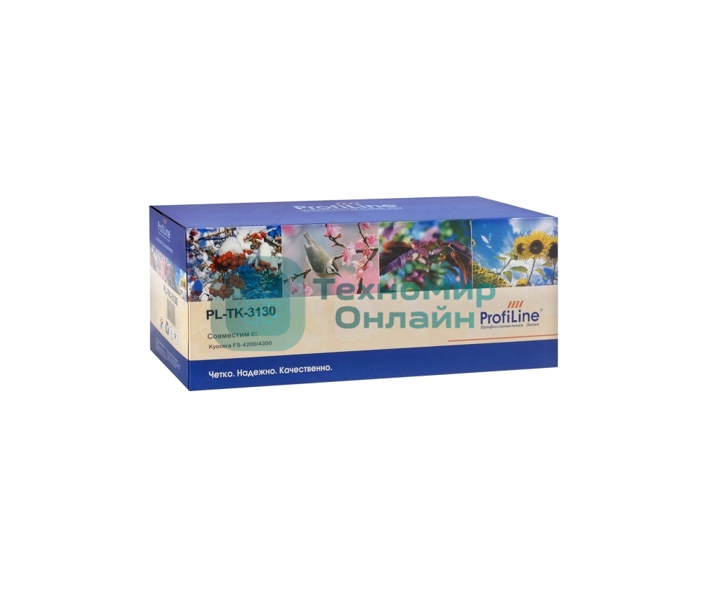 Картридж лазерный ProfiLine PL-TK-3130 для принтеров Kyocera FS-4200/4300 25000 копий