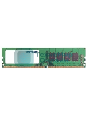 Оперативная память Patriot Signature, DDR4, 16GB (1x16 GB), 2666 MHz, CL19, DIMM