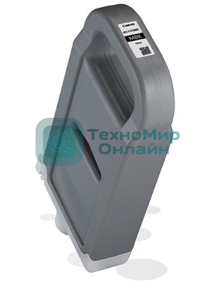 Картридж струйный Canon PFI-710 MBK 2353C001 черный матовый (700мл) для Canon TX-2000/TX-3000/TX-4000