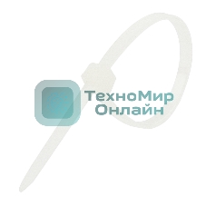 Стяжки NYT-100x2.5 пластиковые 100 мм х 2.5 мм (100 шт.)