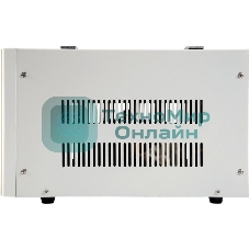 Стабилизатор напряжения Rucelf СтАР-12000 12кВА однофазный белый