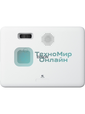 Проектор Epson CO-W01 белый (LCD, 1280×800, 3000Lm, 1,27-1,71:1, 300:1, HDMI, USB-A) (V11HA86040)