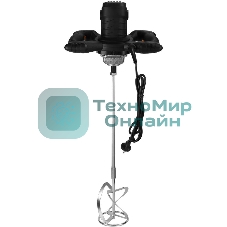 Дрель-миксер Deko DKM1600W, 1600 Вт, сетевая