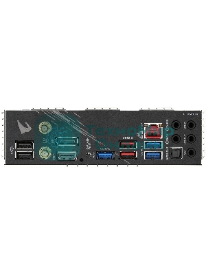 Материнская плата GIGABYTE B550 AORUS Elite AX V2, AM4, AMD B550, 4xDDR4, 4xSATA, 2xM.2, 1xPCIe 4.0 x16, 2xPCIe 3.0 x1, 1xDP, 1xHDMI, 1x2.5Gb LAN, Wi-Fi 6, Bluetooth 5, 2xUSB-A 10Gbps, 3xUSB-A 5Gbps, 2xUSB-A 2.0, 1xUSB-C 5Gbps, 5x3.5 мм, 7.1, ATX