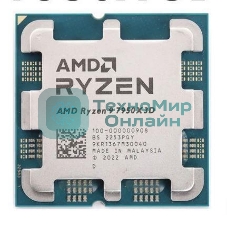 Процессор AMD Ryzen 9 7950X3D Soc-AM5 4.2GHz OEM