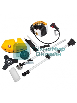 Триммер бензиновый Denzel DR-43S, 2,5 л.с.