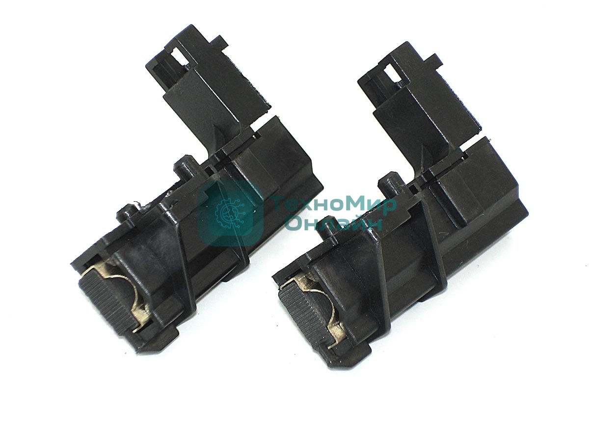 Щетки электродвигателя для стиральной машины Indesit, Ariston, Samsung, LG 5х13.5х32 мм