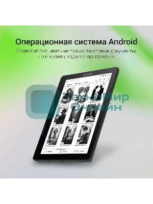 Электронная книга Digma F4 5.83