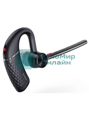 Гарнитура беспроводная Yealink BH71 черный 1208651