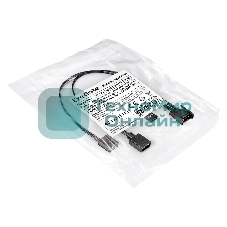 Кабель-адаптер ExeGate EX-CC-F6pARGb-3pARGD+4p для подключения вентиляторов с подсветкой ARGb 6pin к матплатам с ARGb подсветкой (6pin ARGb/5V 3pin ARGb + 4pin)