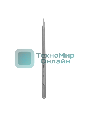 Пика Denzel 18 х 400 мм, 40Cr, SDS MAX