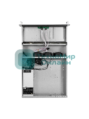 Серверный корпус ExeGate Pro 2U660-HS08 (RM 19