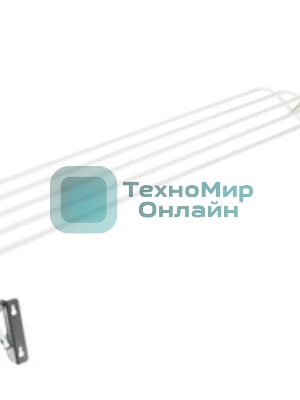 Сушилка для белья НИКА CH 120 серебро