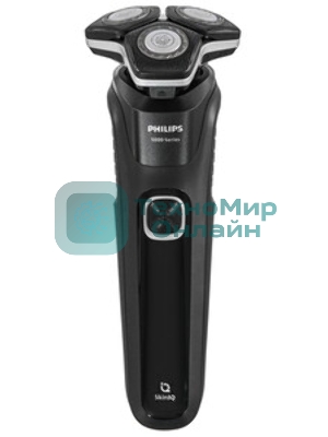 Электробритва Philips Тип роторная/Электропитание от аккумулятора/Время автономной работы 60 мин. коричневый S5898/35