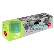 Картридж лазерный Cactus CS-C731M пурпурный (1800 стр.) для Canon LaserBase MF8230 i-Sensys/MF8280 i-Sensys