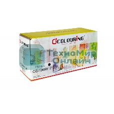 Картридж лазерный Colouring CG-106R01277 черный (6300 стр.) для принтеров Rank Xerox WorkCentre 5016/5020 1 шт