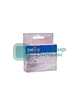 Картридж струйный ProfiLine PL-PGI-520BK для принтеров Canon Pixma IP3600/IP4600/MP540/MP550/MP620/MP630/MP980 с чипом водн