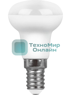 Лампа светодиодная Feron LB-439 E14 5W 4000K