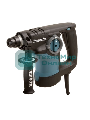 Перфоратор Makita HR2800 патрон:SDS-plus уд.:2.9Дж 800Вт (кейс в комплекте)