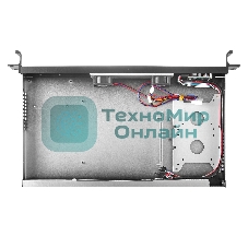 Серверный корпус ExeGate Pro 1U250-01 (RM 19