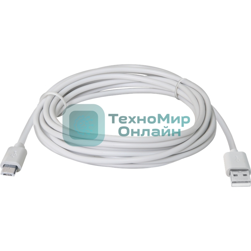 Кабель Defender USB 2.0 TO MICRO-USB 3M USB08-10BH