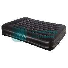 Матрас надувной Tritech,  203*152*46см (Queen), встроенный электронасос Bestway 67403