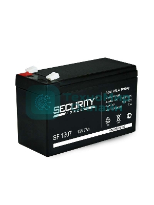 Батарея для ИБП Delta Security Force SF 1207 (12V 7Ah)