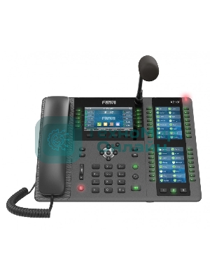 Телефон IP Fanvil X210i IP телефон 20 линий, внешний микрофон, цветной экран 4.3