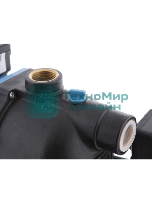 Насосная станция ДЖАМБО 70/50П-501100Вт глубина 9м высота 50м 4200л/ч 50л