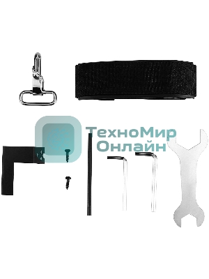 Триммер садовый электрический DEKO DKTR1500