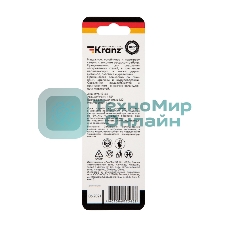 Сверло по металлу Kranz 5х86х52 мм 