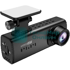 Видеорегистратор Silverstone F1 VideoJet, 1920x1080, Wi-Fi, G-сенсор