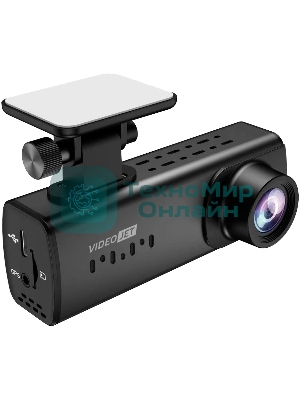 Видеорегистратор Silverstone F1 VideoJet, 1920x1080, Wi-Fi, G-сенсор