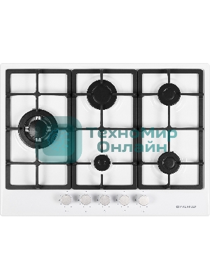 Газовая варочная панель Maunfeld EGHE.75.33CW/G