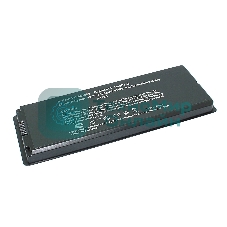 Аккумуляторная батарея для ноутбука Apple MacBook A1185 A1181 5000mAh черный OEM