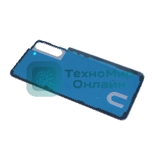 Задняя крышка для Samsung Galaxy S21 G991 фиолетовый