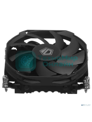 Кулер для процессора ID-COOLING IS-30A BLACK черный 92мм алюминий 3600rpm 35db 4-pin 100W 30мм