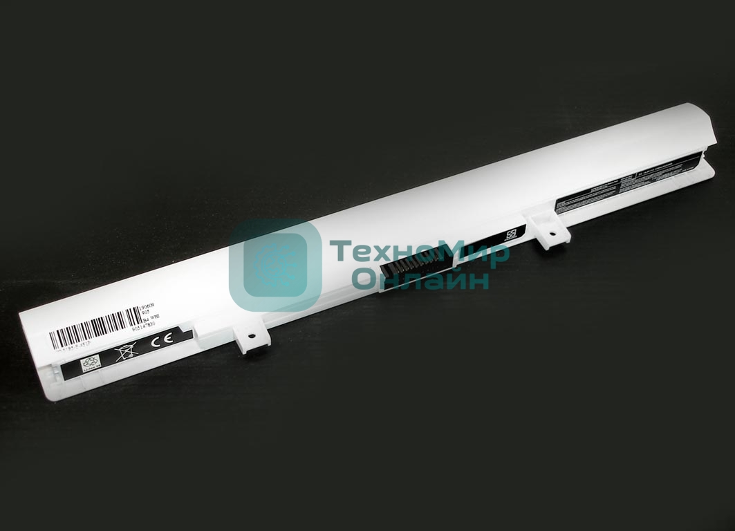 Аккумуляторная батарея для ноутбука Toshiba Satellite L50 (PA5184U-1BRS) 14.4V 2200mAh OEM белый