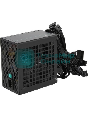 Блок питания Deepcool/GamerStorm PF650, 650Вт, 80 PLUS, 120мм, черный
