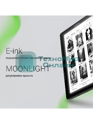 Электронная книга Digma F4 5.83