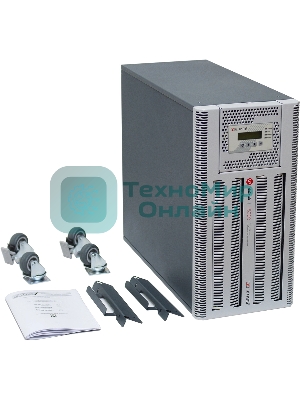 Стабилизатор напряжения Штиль ИнСтаб IS3115RT 13500Вт 15000ВА белый