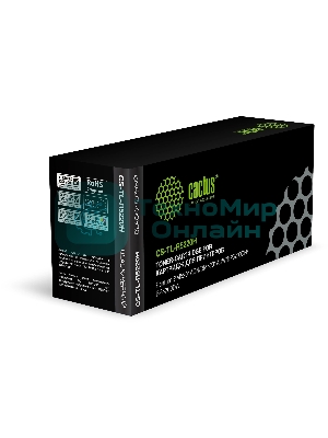 Картридж лазерный Cactus CS-TL-R5220H TL-R5220H черный (6000 стр.) для Pantum BM5201ADN/BM5201ADW/BP5200DN/BP5200DW