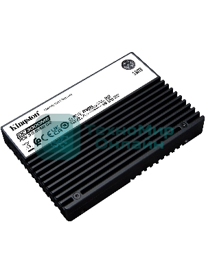 Накопитель SSD Kingston DC3000ME 3840Gb, U.2(2.5