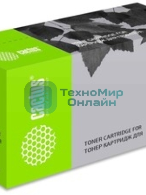 Картридж лазерный Cactus CS-TK8515M пурпурный (20000 стр.) для Kyocera Taskalfa 5052ci/6052ci