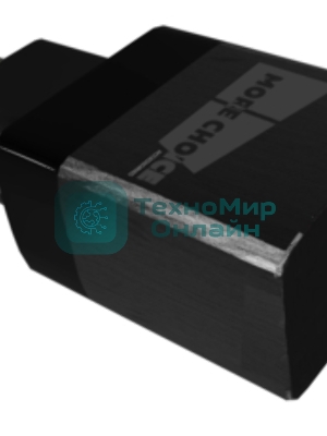 Сетевое зарядное устройство MORE CHOICE NC81 СЗУ 1USB+1Type-C 3.0A PD 20W+ QC3.0, белый