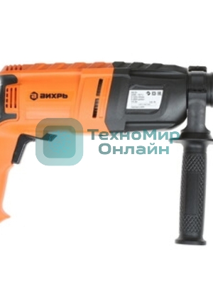 Перфоратор Вихрь П-650к, SDS-plus, 650 Вт, 2,6 Дж, от сети