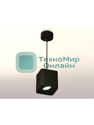 Светильник Ambrella Light XP7841003 SBK черный песок MR16 GU5.3 (A2311, C7841, N7711)