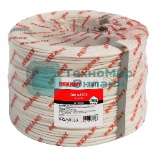 Кабель Rexant КСПВ 4х0.4 (ном. сеч. 0.13кв.мм) бухта (м) 01-4701