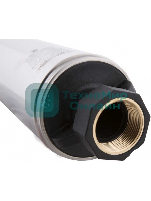 Садовый насос скважинный Джилекс ВОДОМЕТ 55/50 600Вт 3300л/час (в компл.:Фирменный обратный клапан)